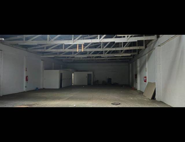 INDUSTRIAL PROPERTY TO RENT IN ELSIES RIVER INDUSTRIAL